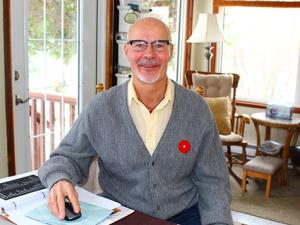 French instructor Guy Gagnon