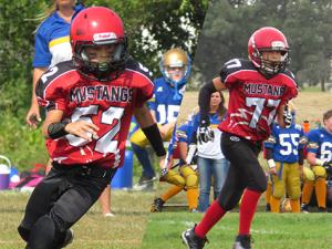 Ethan & Logan Maroni