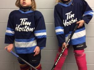 Kaitlyn & Hailey Baldwin