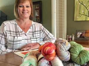 Selma Brown of Noble Ruby Designs