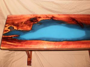 One of the many products offered by All About Resin