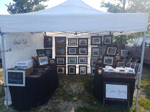 Sue's Art Photography at the St. Norbert Farmers Market