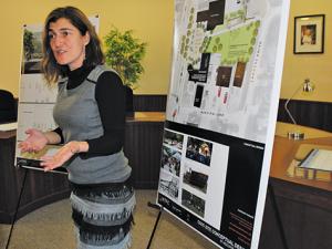 Constantina Douvres from HTFC Planning and Design