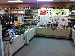 A Fair Trade Festival Sale