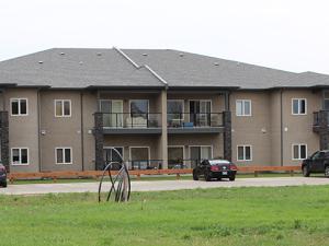 The Riel Place Condominium in Ste. Agathe
