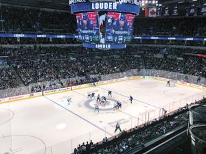 The Jets take on the Minnesota Wild in October