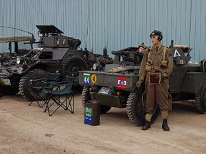 The RCMP Tactical Unit