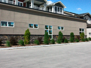 The new Open Health facility in Niverville