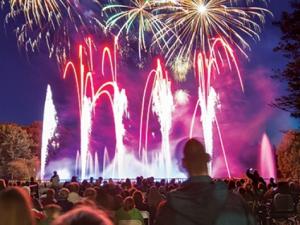 An Outdoor Celebration for the Whole Family