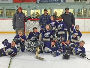 Niverville Novice B Clippers