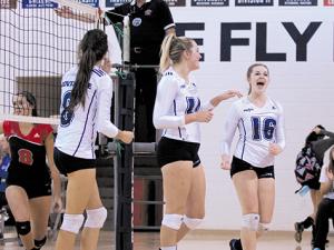 Pilots in action at NCCAA championship