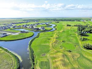 Old Drovers Run golf course