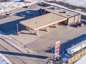 Shell and Tims to Throw Grand Opening