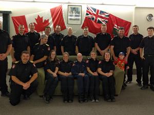 The Niverville Fire and Emergency Services Department