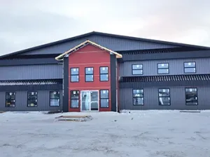 Adventure Power Products' new location in Île-des-Chênes