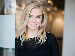 Designer Kelsey Kosman