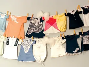 A selection of Carolyn Turcotte's creations