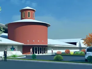 Proposed Niverville Multiplex