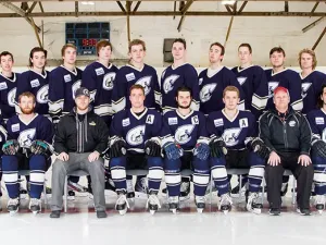 The Niverville Clippers (HTJHL) 2014-2015
