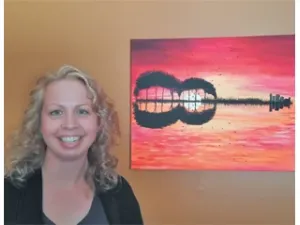 Elaine Krahn, Krista Gibson, Dawn Schmidt