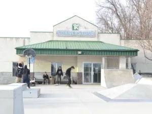 Niverville's YFC drop-in centre