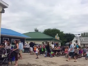 Ste. Agathe Service BBQ