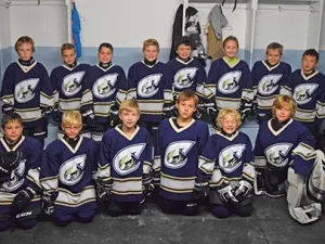 Niverville Novice A Clippers