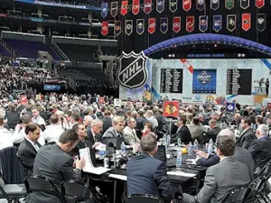 The NHL Draft