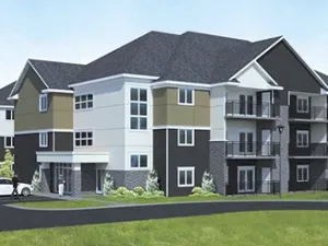 Prairie Crossings condominium