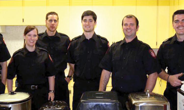 Niverville Fire & Emergency Services will once again be hosting a perogy supper fundraiser on Saturday, November 11.