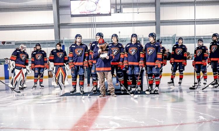The Niverville Nighthawks will enter the MJHL playoffs as massive underdogs in their first-round series against the top-seed Steinbach Pistons.