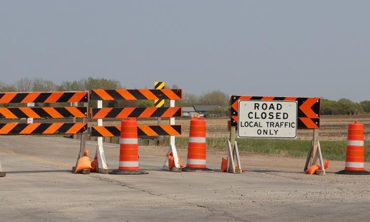 Since May, traffic has been rerouted around a burned-out bridge on Highway 311.