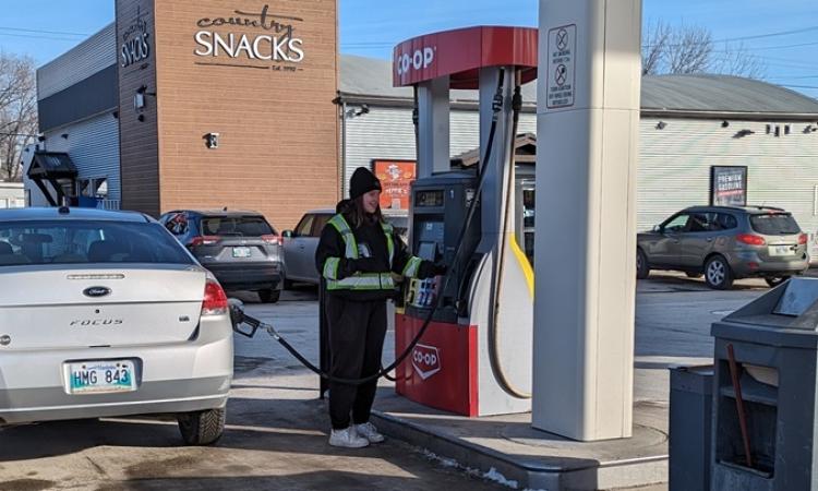 Less than two months into the gas tax holiday initiated by the provincial government, the NDP are already touting it as a big success.