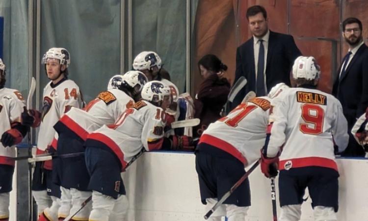 There’s not much to say as the Niverville Nighthawks fell 7–1 to the Virden Oil Capitals on Friday night after one of their poorest performances of the season. 