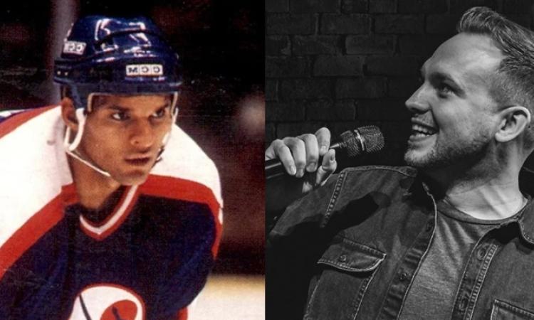 The gala's special guests include former Winnipeg Jet Ray Neufeld and comedian Matt Falk.