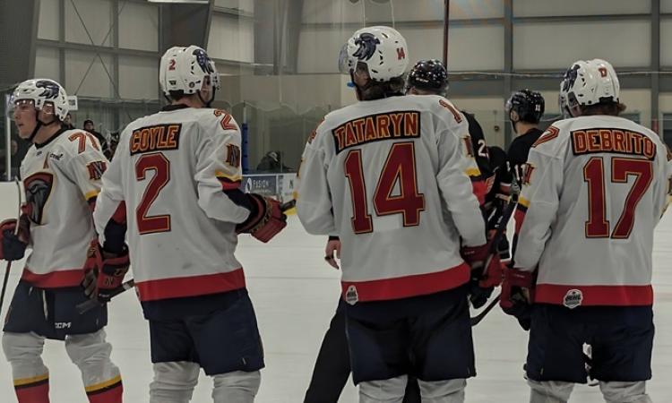 The Niverville Nighthawks came back down to earth on Saturday evening with a rough 5–2 loss on the road to the Selkirk Steelers. 