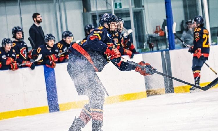 The Niverville Nighthawks are off to the postseason for the second straight year after a convincing 5–1 victory over the Swan Valley Stampeders on the final night of the regular season.
