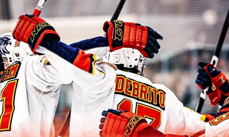 For the second straight year, the Niverville Nighthawks had an up-and-down season. 