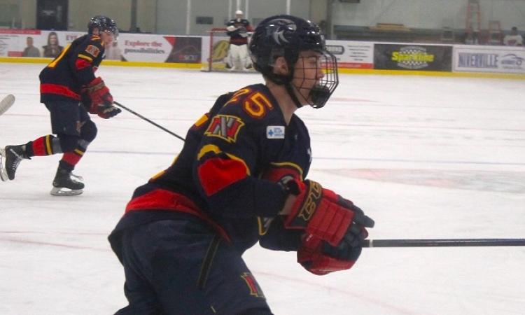 The Niverville Nighthawks wrapped up their weekend road trip with a 3–2 overtime loss on Saturday night against the OCN Blizzard. 