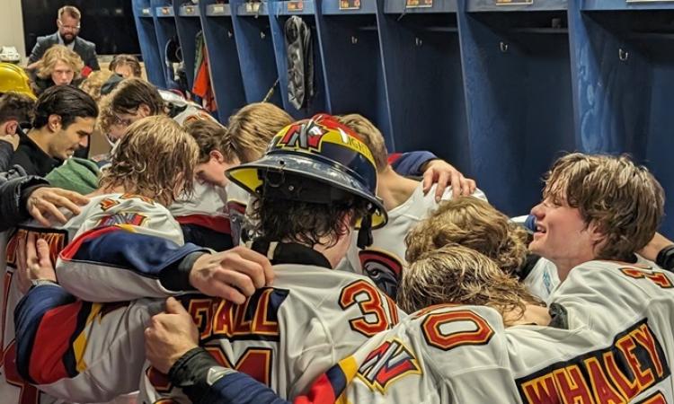 Due to their strong first half of the current MJHL campaign, the Niverville Nighthawks found themselves in the position of buyers at the league’s trade deadline, which passed on January 10.