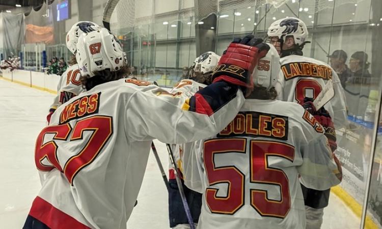  The Niverville Nighthawks won big on Friday night with a decisive 4–1 victory on the road over the Swan Valley Stampeders. 