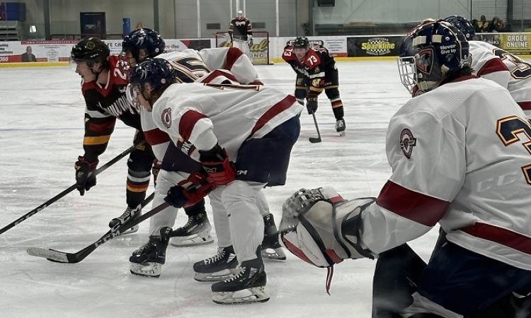 The Niverville Nighthawks had their best win of the 2024 calendar year when they defeated the Waywayseecappo Wolverines by a 6–1 score on the road on Tuesday night. 