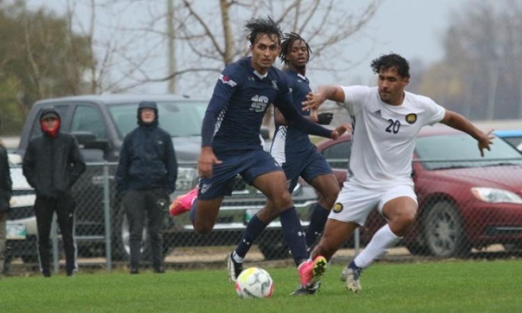 Both the men’s and women’s soccer teams at Providence College are headed for the Manitoba Colleges Athletic Conference (MCAC) championships after another weekend of success on the pitch.