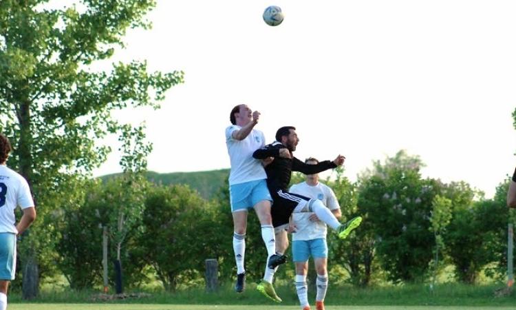 The Force in action this summer at Hespeler Park in Niverville.
