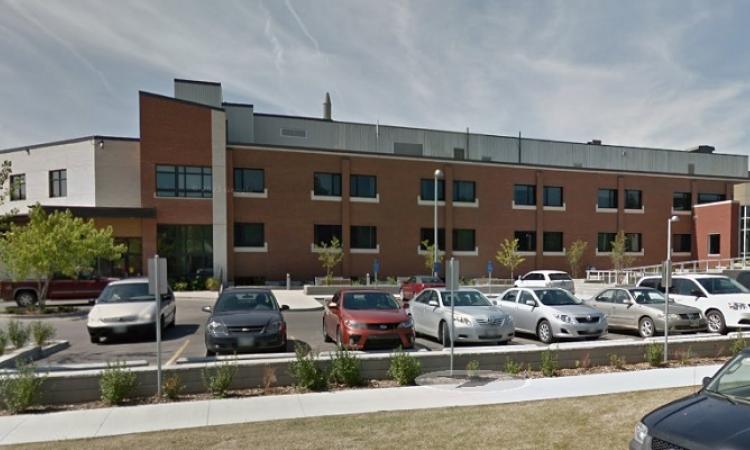 The Bethesda Regional Health Centre in Steinbach.