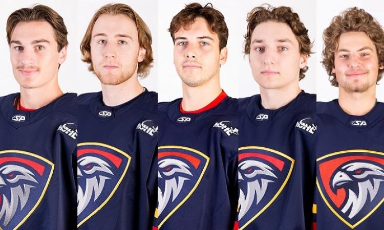  The final roster of the first edition of the Niverville Nighthawks has been unveiled. 