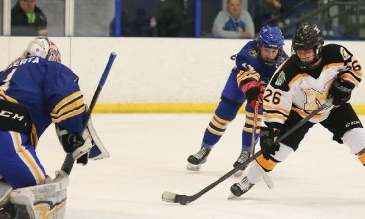 Niverville’s Ginger Fast has won a silver medal with Team Manitoba at the 2023 National Aboriginal Hockey Championships (NAHC), held this past week at the Seven Oaks Arena in Winnipeg.