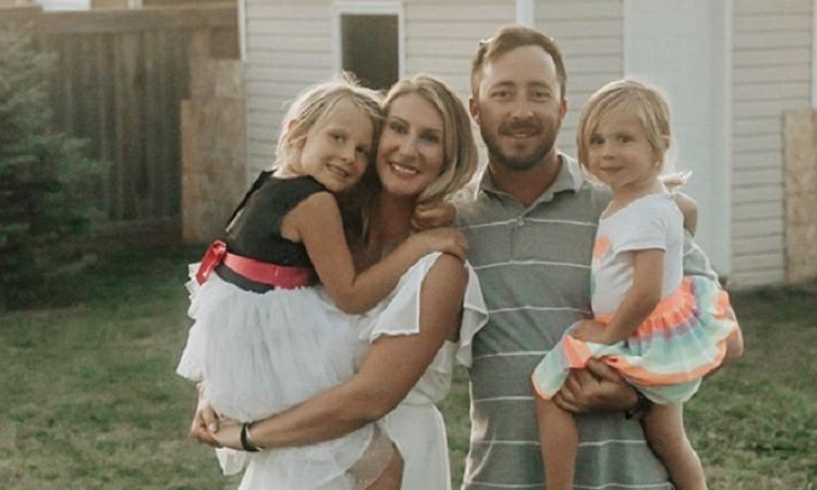 Chelsi Jawa and family.