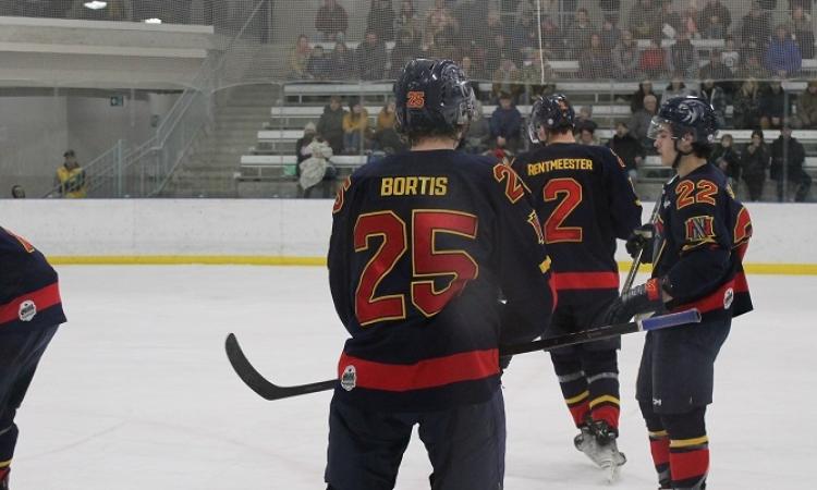 The Niverville Nighthawks continued their losing skid on Thursday, dropping their fourth game in a row after a tough contest against the Waywayseecappo Wolverines.