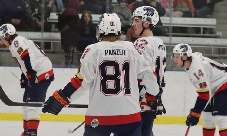 The Niverville Nighthawks lost 5–1 on the road Friday evening on a tough and unfruitful seven-hour road trip to Opaskwayak Cree Nation (The Pas).